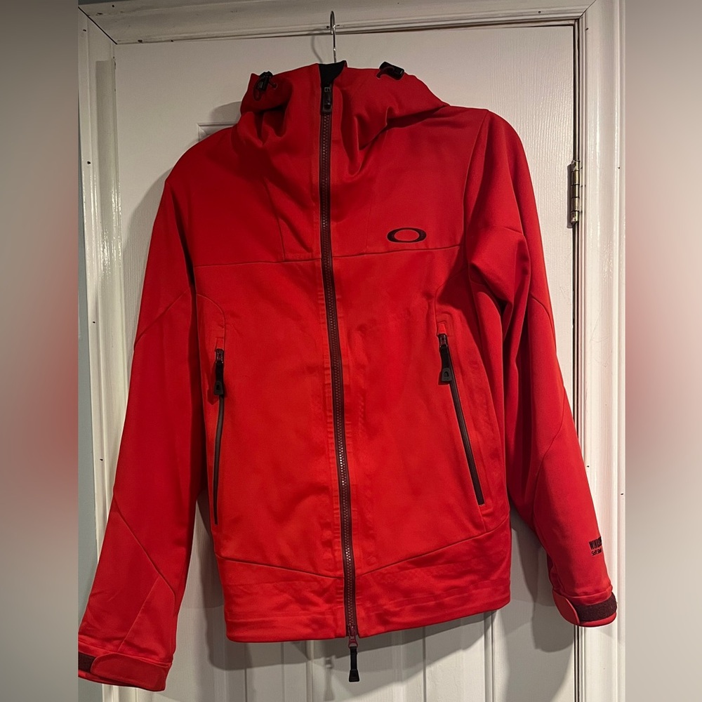 Oakley Unification Soft Shell Jacket